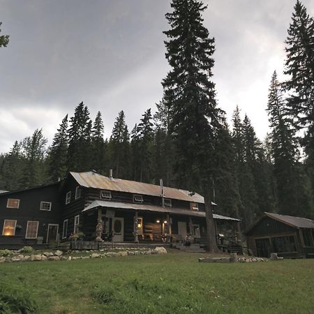 Rustic Beaverfoot Lodge Room N5 Parson Exterior foto