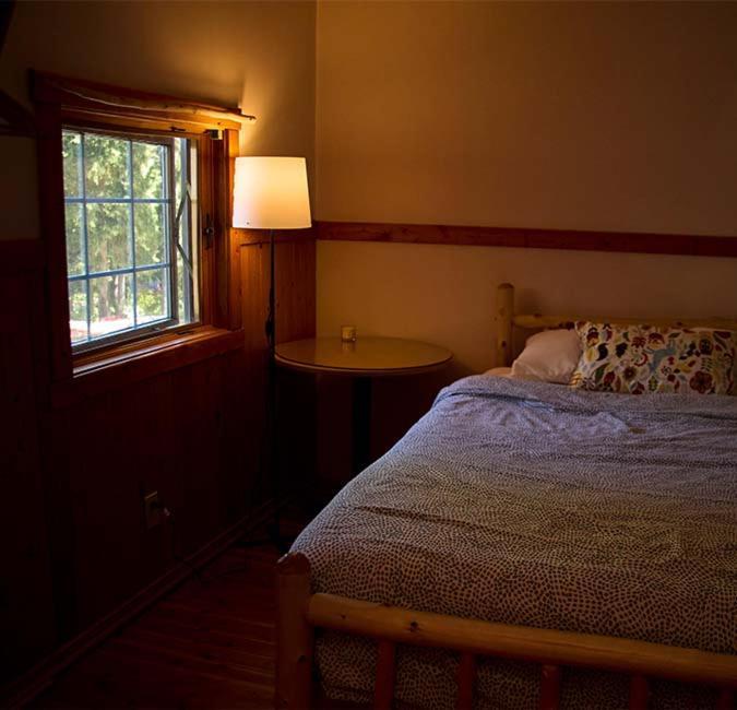 Rustic Beaverfoot Lodge Room N5 Parson Exterior foto